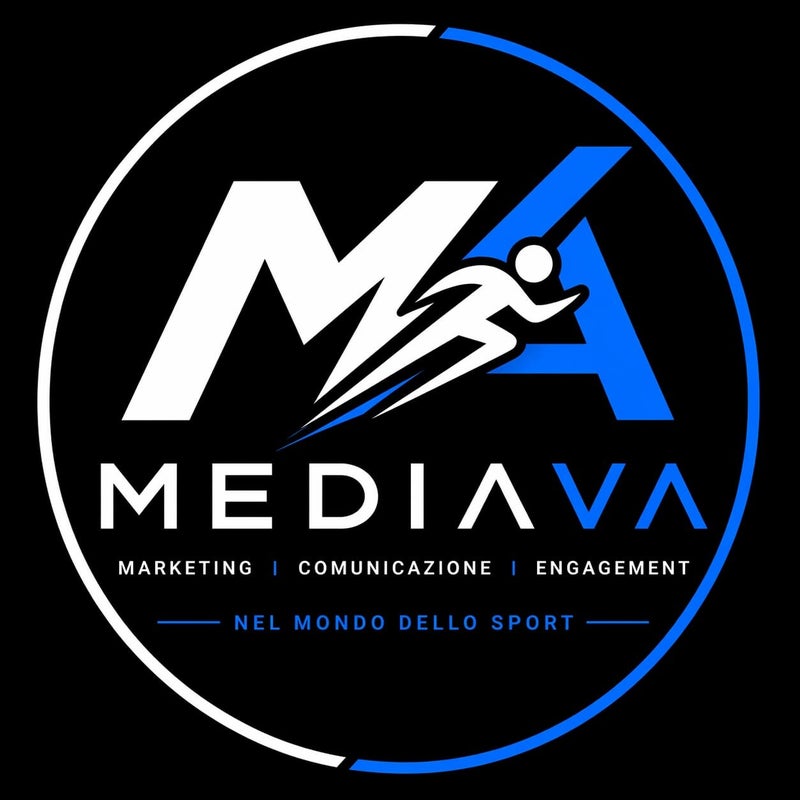 Logo Mediava – Marketing, comunicazione, engagement nel mondo dello sport